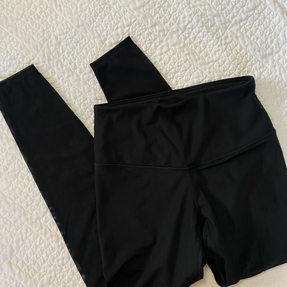 Zella black workout legging - Picture 3 of 4